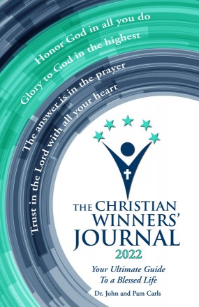 The Christian Winners Journal - Spiral Bound 2022